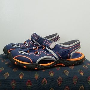 Wonder Nation Sandals Used In Good Condition